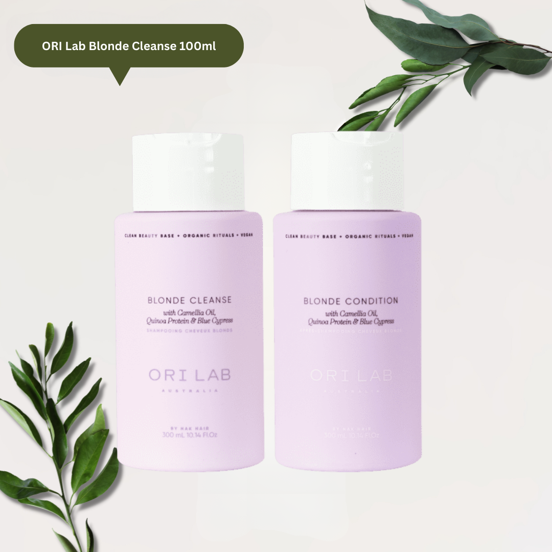 ORI Lab Blonde Cleanse 100ml