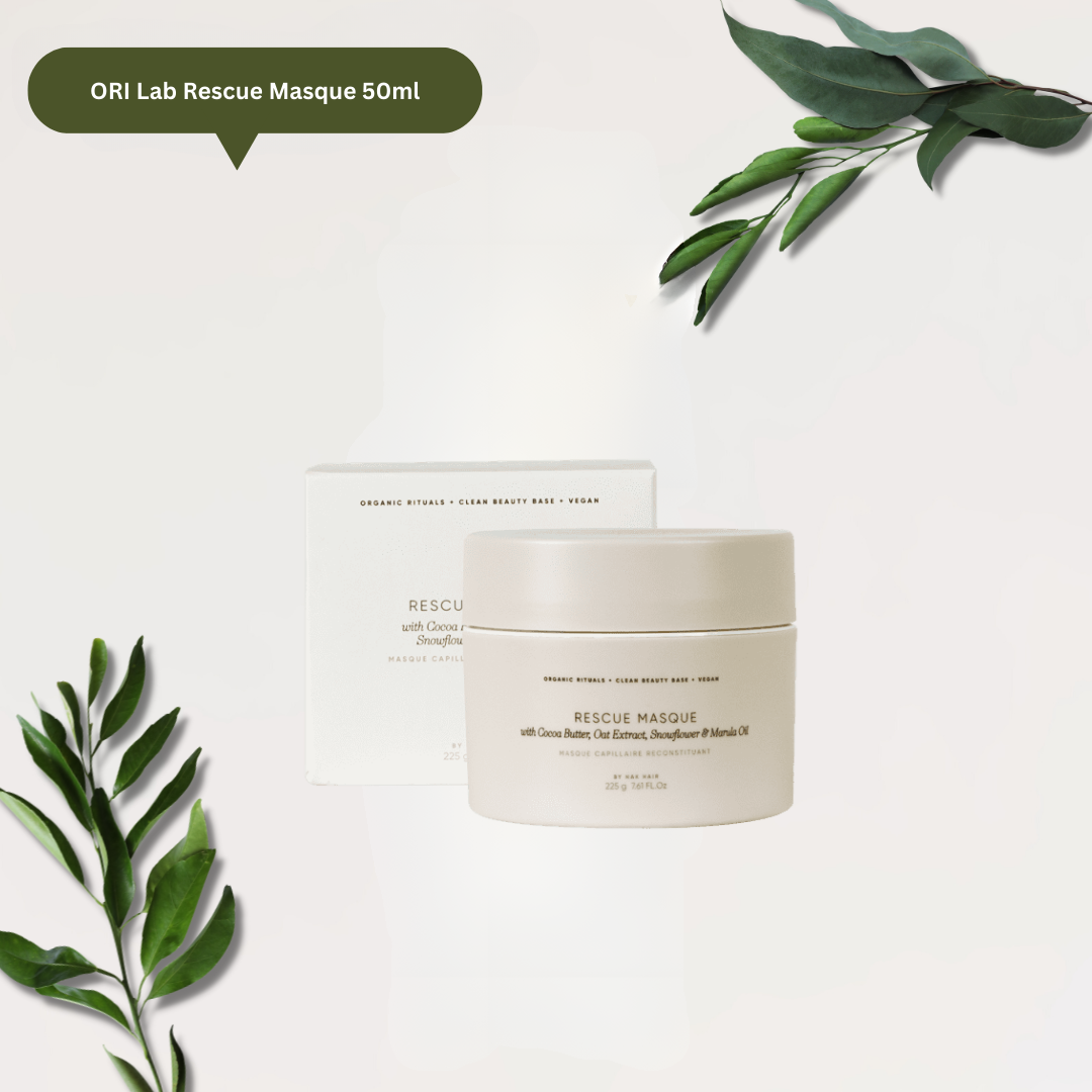 ORI Lab Rescue Masque 50ml