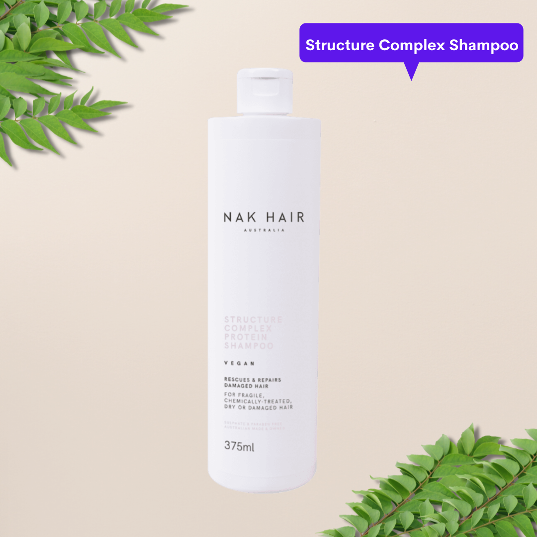 Structure Complex Shampoo