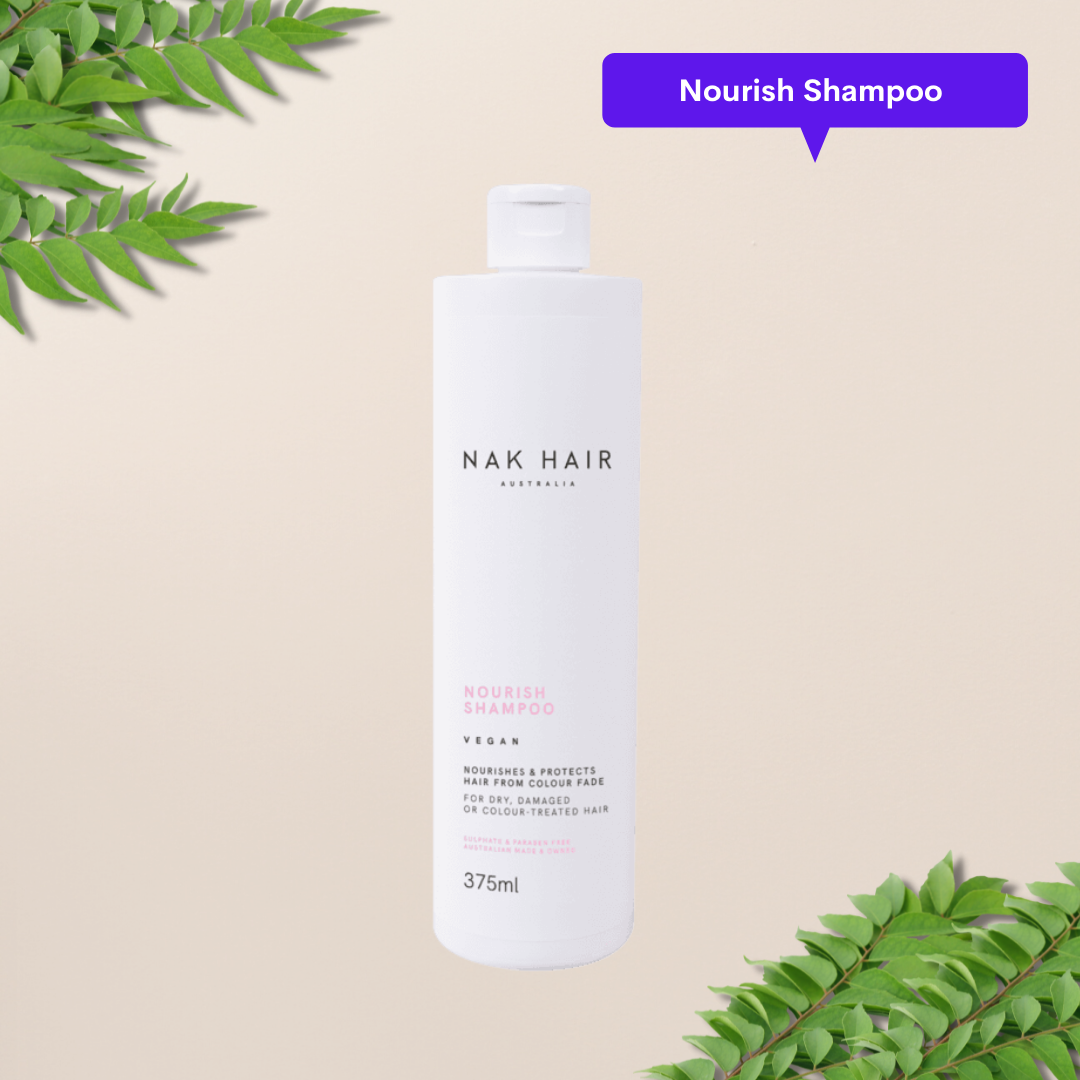 Nourishing Shampoo