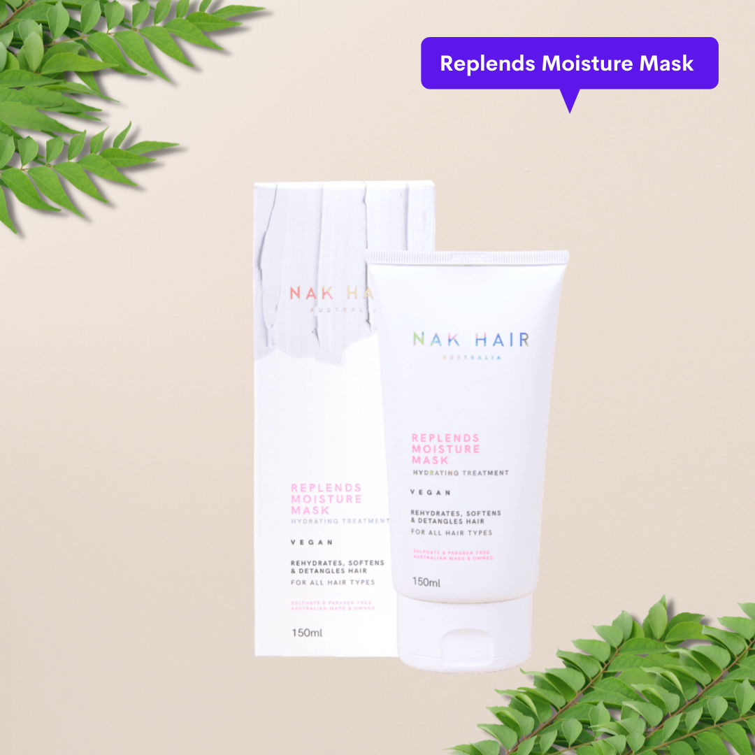 Replends moisture mask