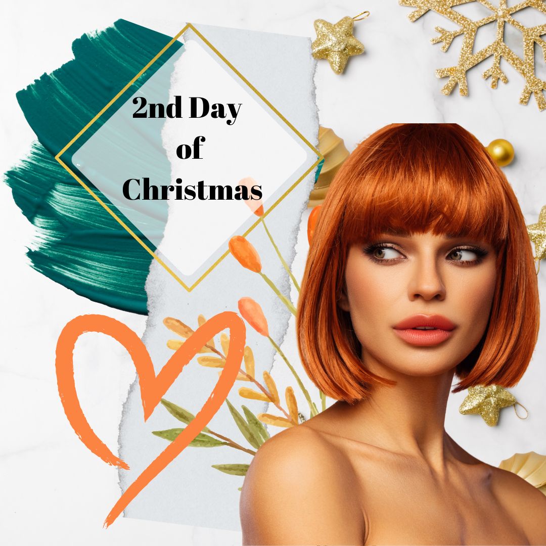 12 Days of Christmas - 13th Dec 24hrs Only