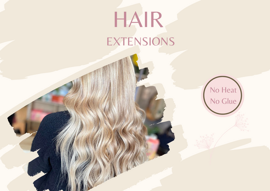 Microbead Hair Extensions