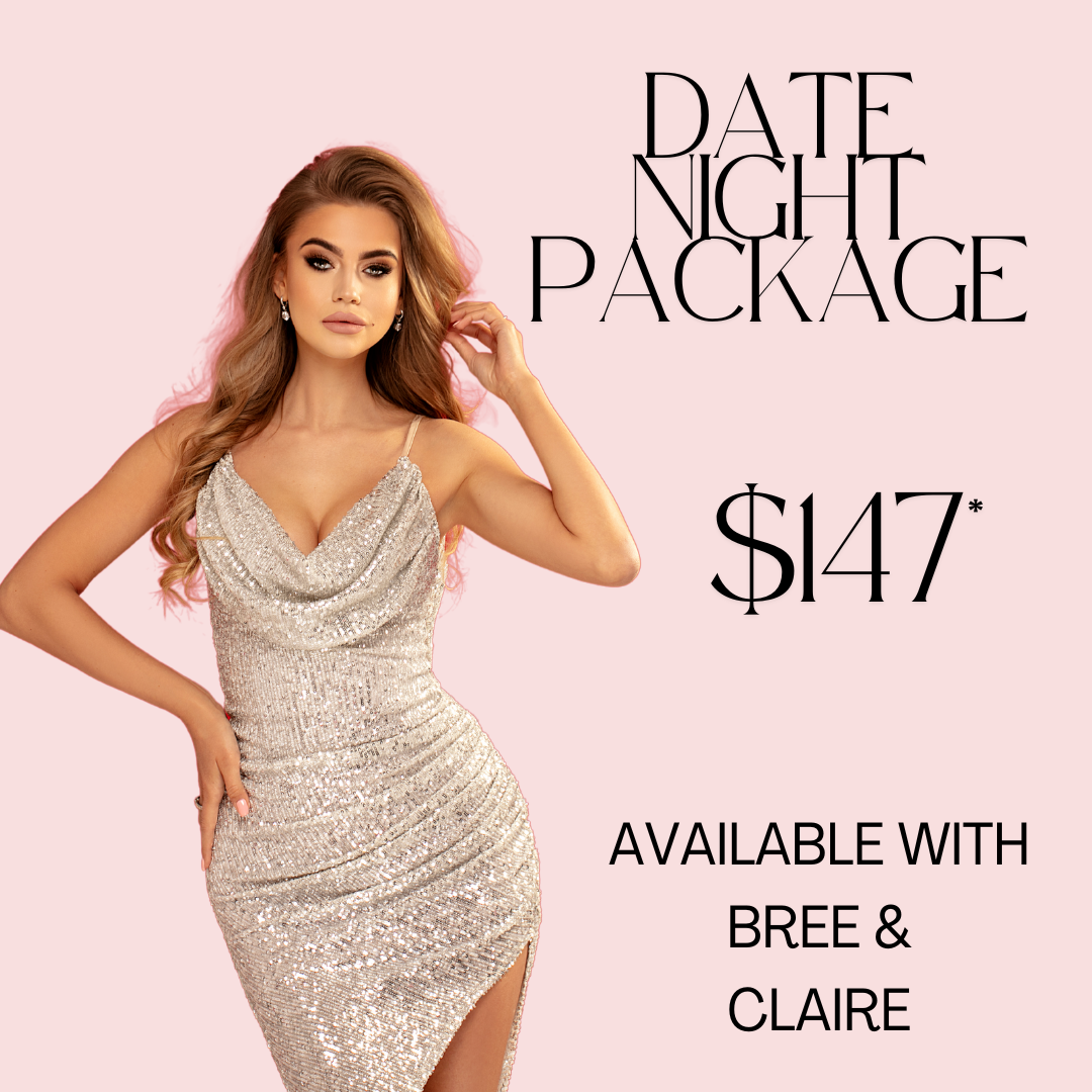 DATE NIGHT PACKAGE