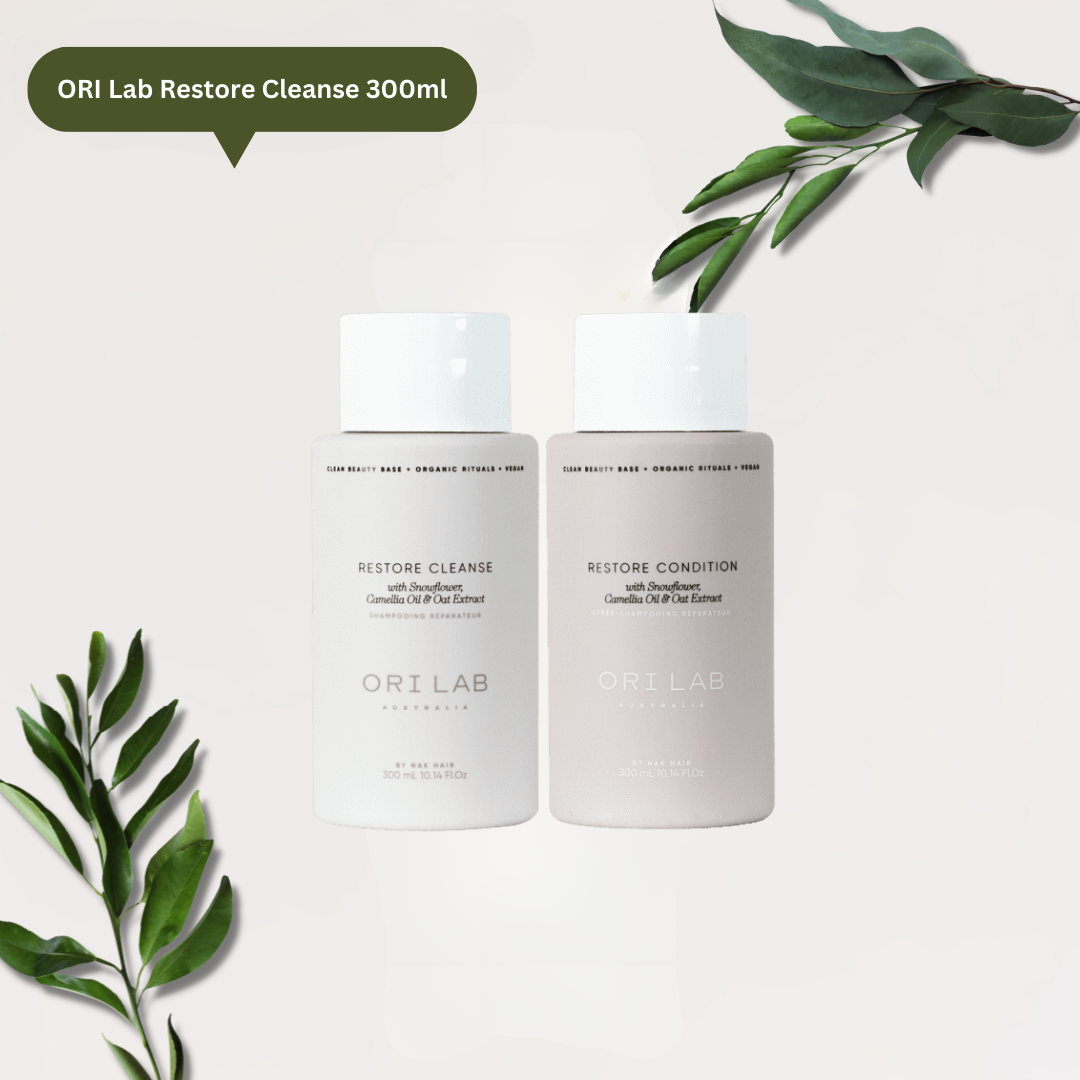 ORI Lab Restore Cleanse 300ml