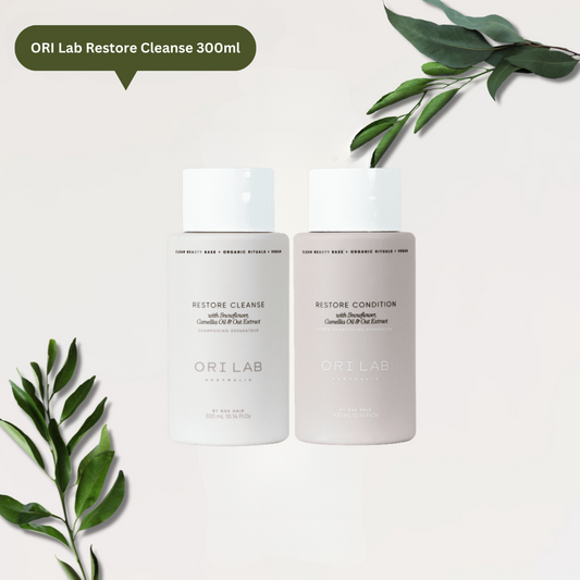 ORI Lab Restore Cleanse 300ml