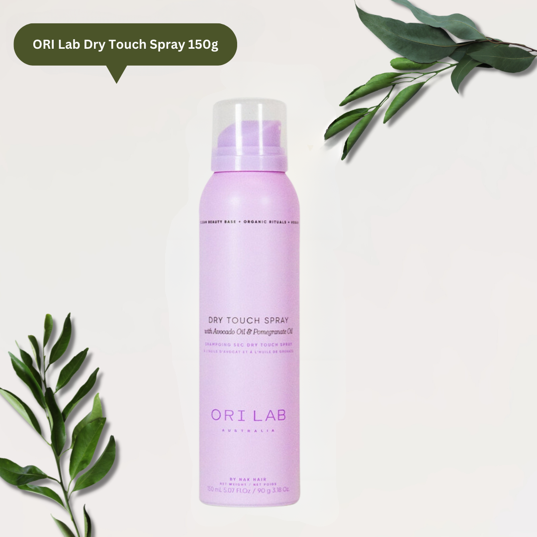 ORI Lab Dry Touch Spray 150g