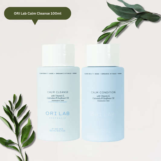 ORI Lab Calm Cleanse 100ml