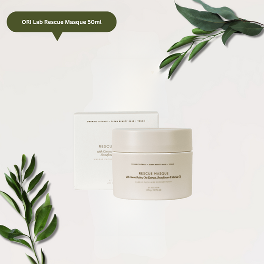 ORI Lab Rescue Masque 50ml