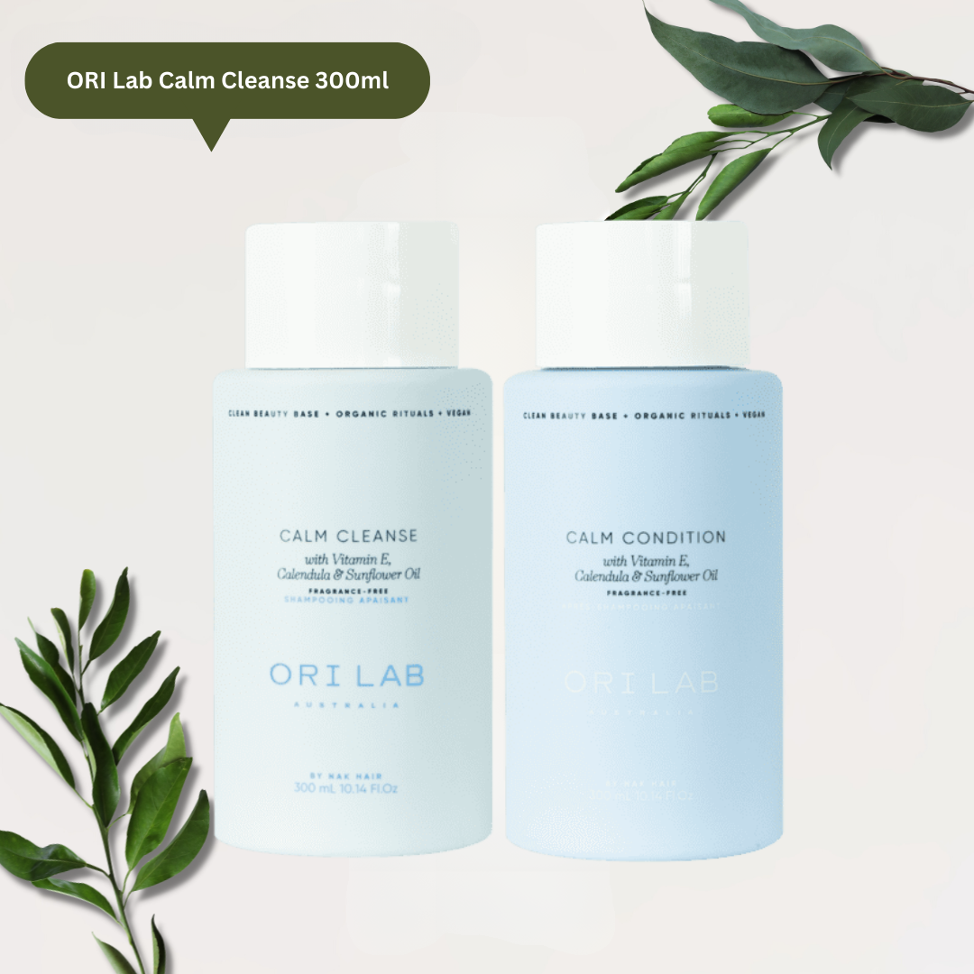 ORI Lab Calm Cleanse 300ml