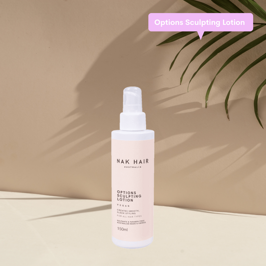 Options Sculpting Lotion
