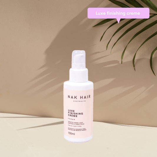 Luxe Finishing Creme