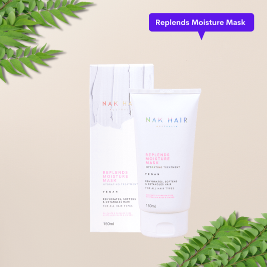 Replends moisture mask