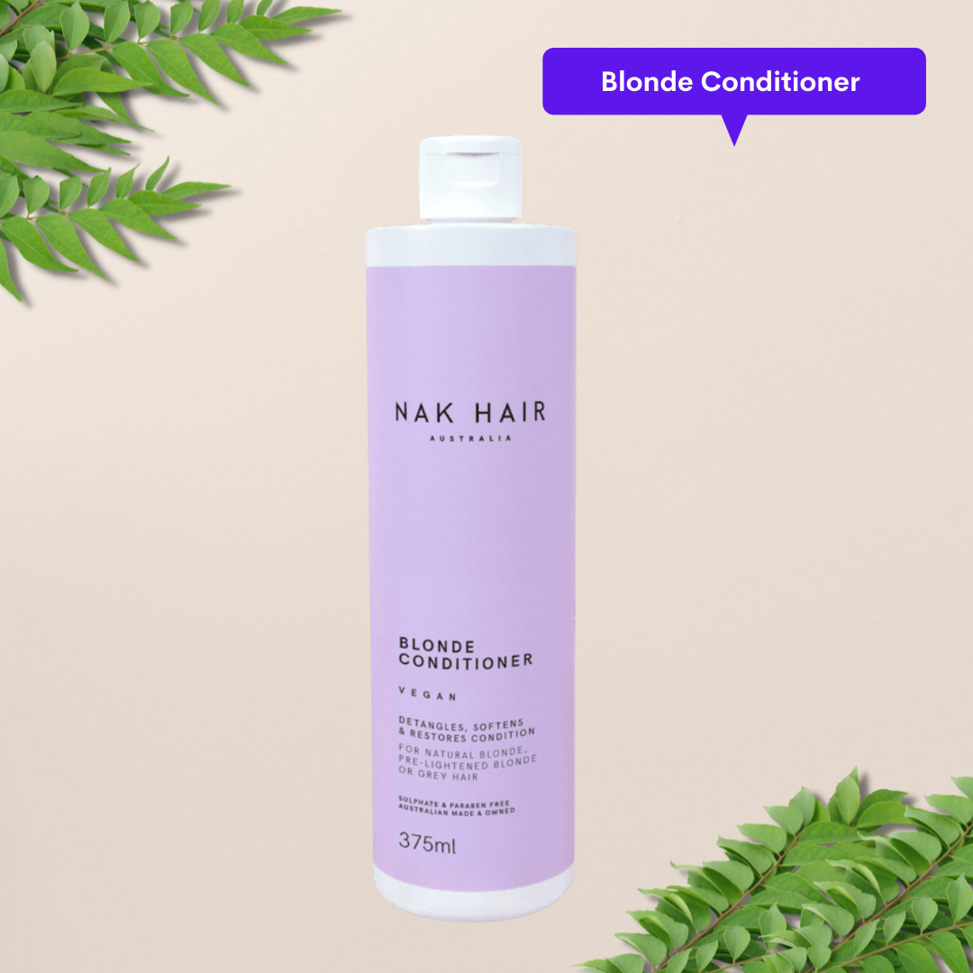 Blonde Conditioner